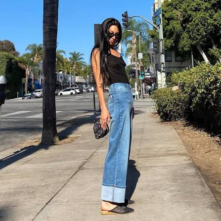 Baggy Denim