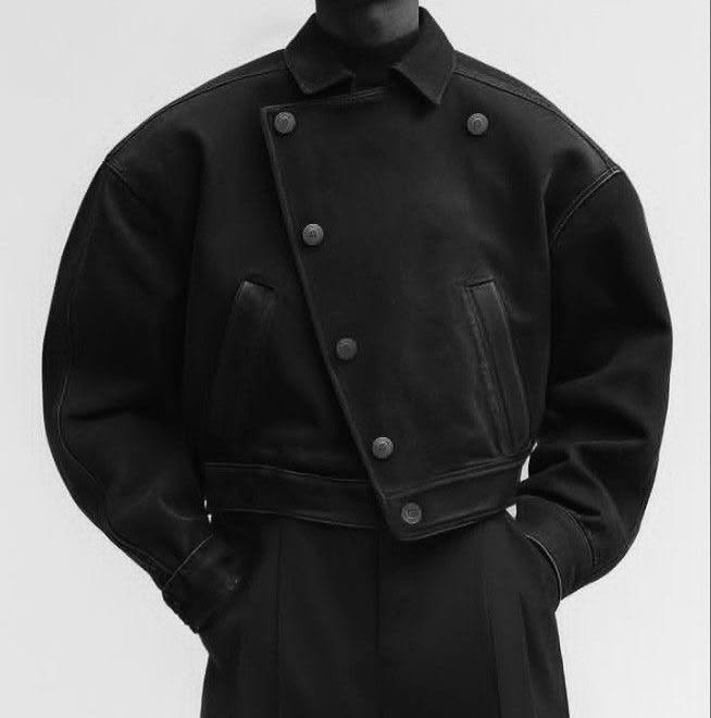 Cropped Jacket