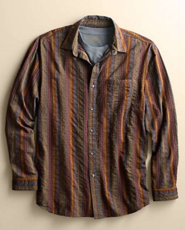 Vintage Button-up Shirt